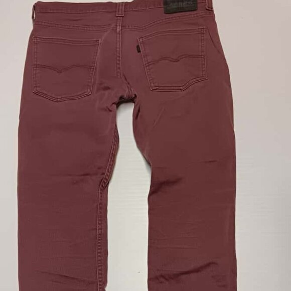 Levi's Men's 508 Straight Twill Pant - Picture 1 of 7